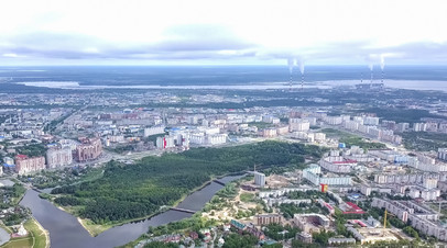 В двух городах ХМАО перенесли мероприятия Дня молодёжи из-за непогоды