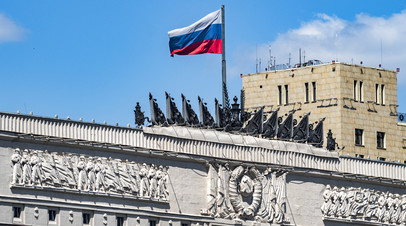 В течение прошедшей ночи: в МО РФ заявили о пресечении атаки БПЛА в Белгородской области