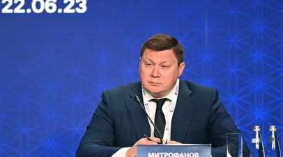 Митрофанов — о переговорах с Карпиным: решение может быть уже в ближайшее время