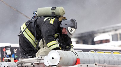 После возгорания машины начштаба части в Ростовской области возбудили дело