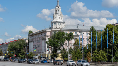 Губернатор Гусев объявил об авиационной опасности в Воронежской области