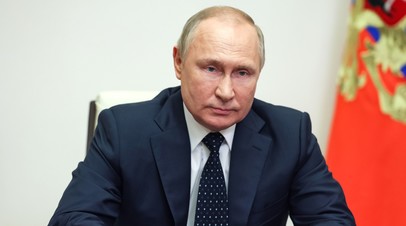 Путин назвал дурью попытки запрещать искусство по национальному принципу