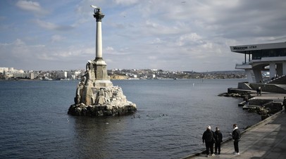 Власти Севастополя объявили 24 июня днём траура после атаки ВСУ