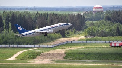 Самолёт направили из Москвы за пострадавшими при атаке на Севастополь детьми