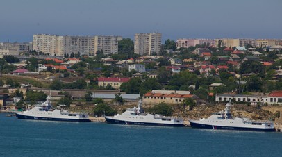 Осколочные ранения лёгкой степени тяжести: три человека пострадали при обстреле ВСУ Севастополя