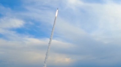 Расчёты ЗРК Бук сбили реактивные снаряды HIMARS на Южно-Донецком направлении