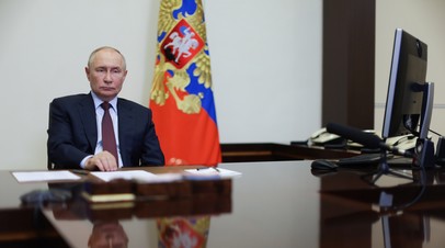 Предприятия видят перспективы: Путин заявил о высоких темпах роста российской экономики