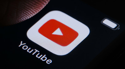 Сбои в работе YouTube в России продолжаются