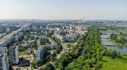 Мэр: обстановка в Курске стабильная