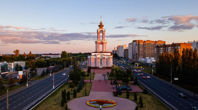 ФМБА исследовало атмосферный воздух в Курской области