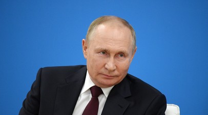 Путин посетит Азербайджан для переговоров по стратегическому партнёрству