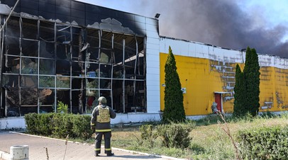 Число пострадавших при обстрелах Донецка со стороны ВСУ возросло до 13