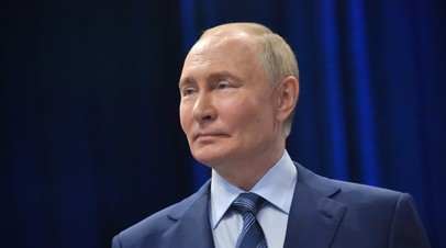 Путин рассказал, что Ахмат-Хаджи Кадыров был его другом