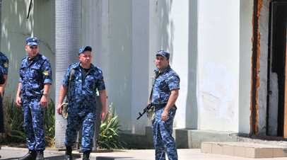 ФСИН: пострадавших среди освобождавших заложников в ИК-19 сотрудников нет