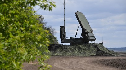 Силы ПВО сбили ещё один беспилотник ВСУ над Курской областью