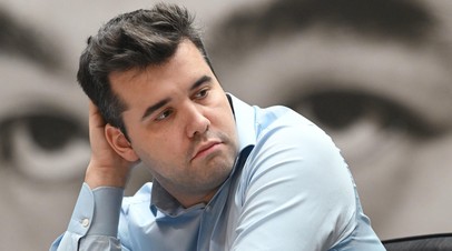 Непомнящий потерял четыре позиции в рейтинге FIDE