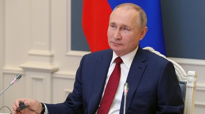 Путин: Москву в 2023 году посетили 24,5 млн туристов