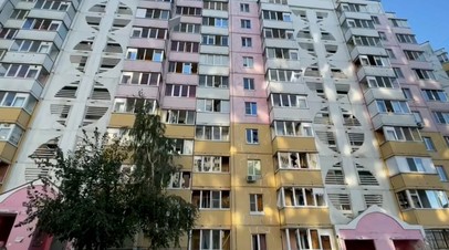 В результате обстрела Белгорода со стороны ВСУ ранены восемь человек