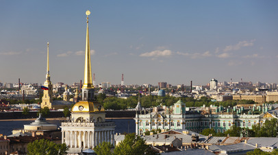 В центре Петербурга ограничат движение из-за полумарафона Северная Столица