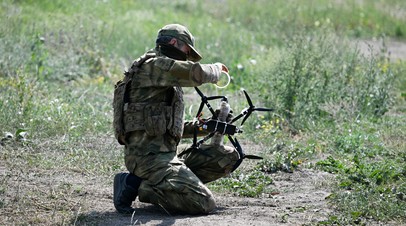 Военный эксперт Ходарёнок предложил создать в ВС России войска БПЛА