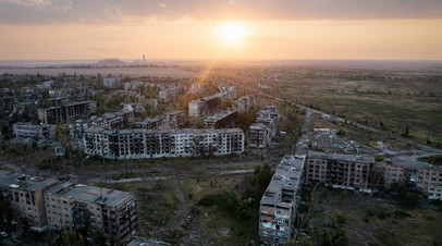 В результате решительных действий группировки войск «Восток»: Минобороны РФ сообщило об освобождении Угледара