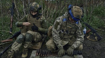 Пленный боец ВСУ — об отсутствии подготовки в войсках: нас «кинули на мясо»