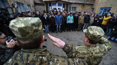 Аналитик Тихачек: усиление мобилизации Киева привело к росту дезертирства в ВСУ