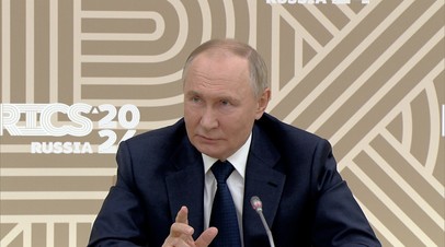 «Россия этого не допустит ни при каких обстоятельствах»: Путин о создании ядерного оружия Украиной