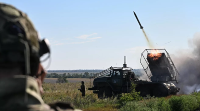 В подполье сообщили об ударе по месту дислокации наёмников ВСУ в Запорожье