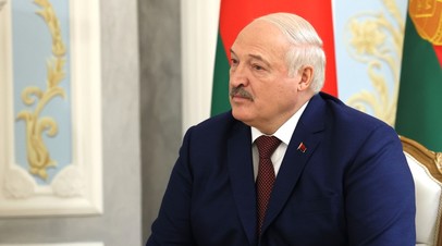 Лукашенко: России понадобятся гарантии от Запада в случае перемирия на Украине