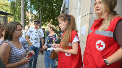 РКК нашёл 1088 человек, пропавших без вести в Курской области