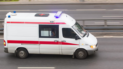 Число пострадавших в ДТП с двумя автобусами в Петербурге возросло до 25