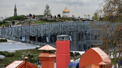 В столичном парке Зарядье откроется выставка номинантов Московской арт-премии