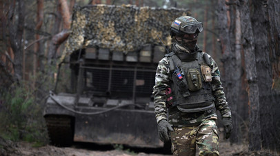 ВСУ потеряли до 420 военнослужащих: в курском приграничье за сутки уничтожены две БМП Bradley и одна Marder