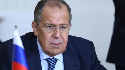 Лавров: в НАТО, говоря о превентивных ударах по России, отбросили все приличия