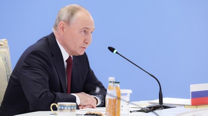 Достигает 4000 °С и превращает цель в пыль: Путин подробно рассказал об «Орешнике» на саммите ОДКБ