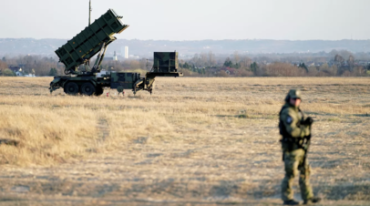 В Польше заявили, что западные системы ПВО не будут защищать Украину