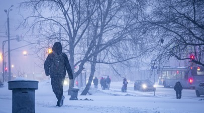 «Ударят январские двузначные морозы»: синоптики предупредили москвичей о надвигающейся волне полярного холода