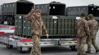 Эксперт Дандыкин оценил перспективы новой военной помощи Запада для Украины