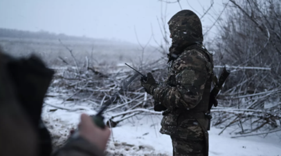 Боец ВС России ожидает, что штаб АТО в Часовом Яре падёт за считаные дни