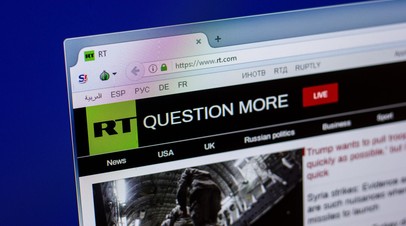 NZ: RT продолжают читать в Швейцарии, несмотря на запрет в ЕС