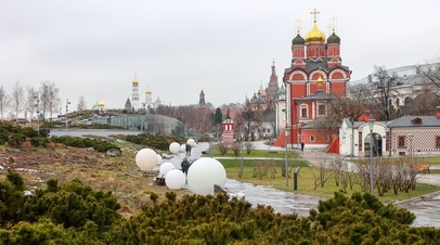 Синоптик Вильфанд рассказал о симпатичной погоде в Москве в выходные