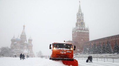 «Шанс возобновить лыжный сезон»: синоптики предупредили москвичей о возвращении снегопадов и морозов