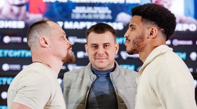 Егоров и Перез 27 апреля проведут бой за пояс WBA International