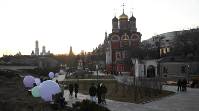 Синоптик Тишковец спрогнозировал возвращение в Москву мартовских холодов