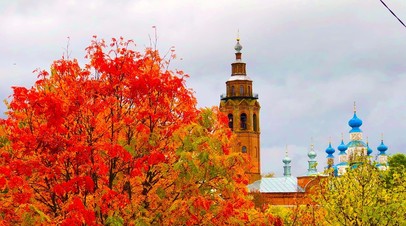 Пермская Чердынь вошла в число самых красивых деревень и городков России