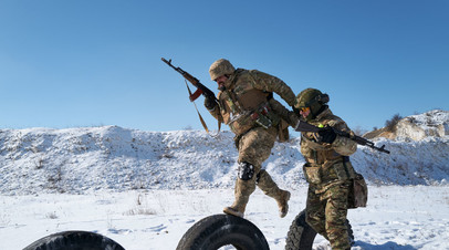 ВСУ за сутки потеряли более 240 военных на Курском направлении