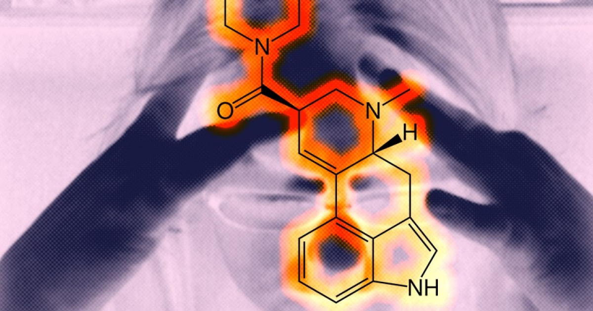 Опыт самостоятельного приема ЛСД связали с тяжелым стрессом при утрате работы