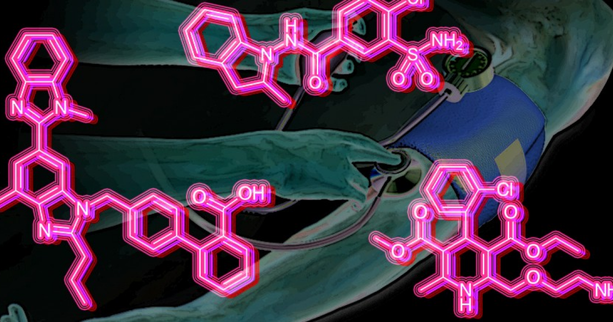 Комбинация трех препаратов превысила по эффективности стандартную терапию гипертензии