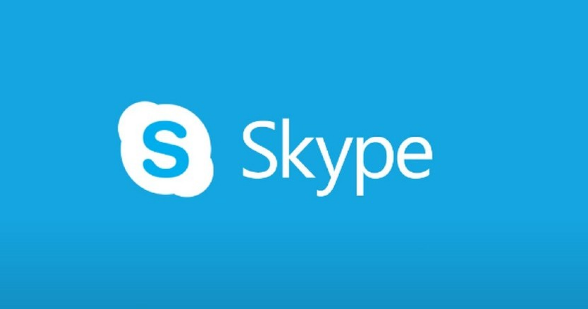 Skype перестанет работать в мае 2025 года